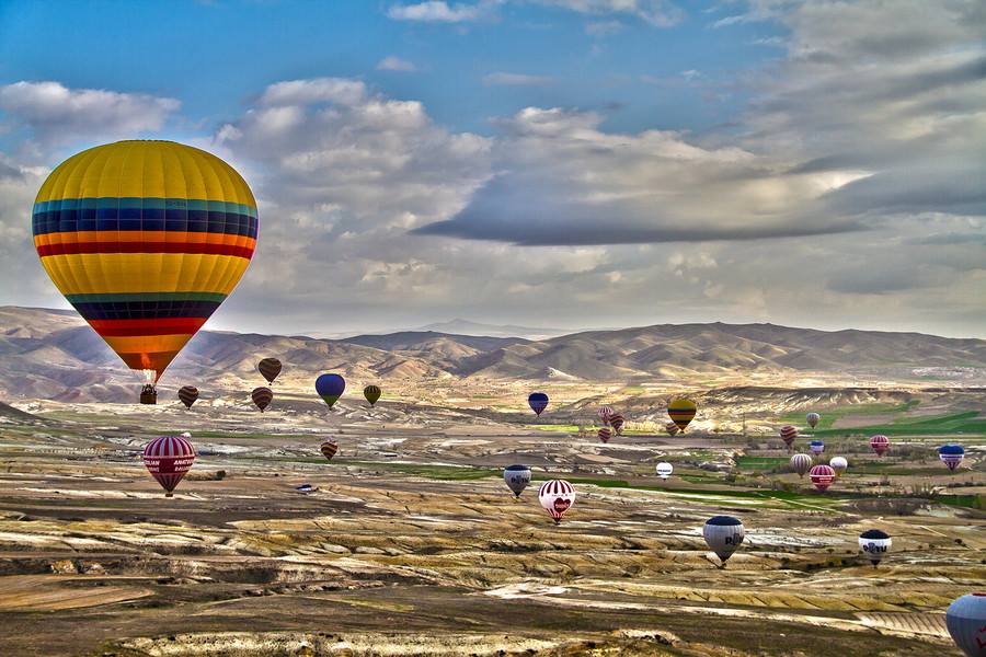 Cappadocia Hot Air Balloon Price - Fly Cappadocia Balloon